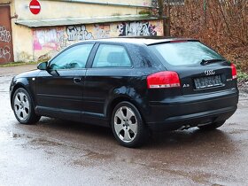 AUDI A3 - 2.0TDi, 103KW -- VEŠKERÉ NÁHRADNÍ DÍLY - 3