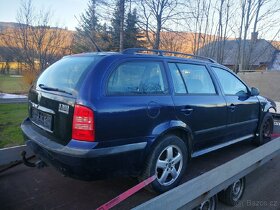 Octavia 1.9 tdi 4x4, 2004 - 3