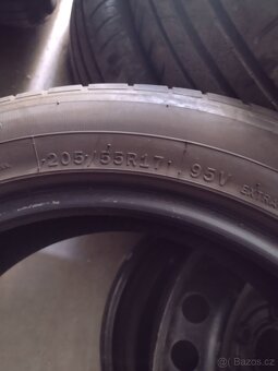 Letní pneu 205/55 R17 95V XL Infinity ecomax - 3