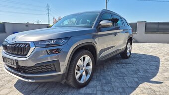 Škoda Kodiaq 2.0 TDi 110kw DSG 2022 ZÁRUKA - 3