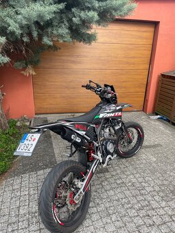 Fantic XMF 125 MOTARD A1 - 3