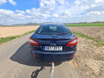 Ford Mondeo MK4, 1.8 TDCi - ještě bez DPF, po SERVISU - 3