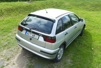 SEAT IBIZA 1,4 SE r.1999 (platí do smazání) - 3