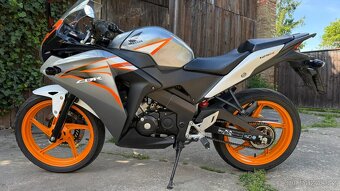 Honda CBR 125R - 3