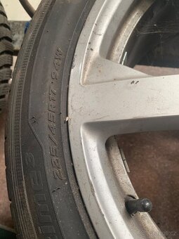 Hankook 225/45 R17 5x112 - 3