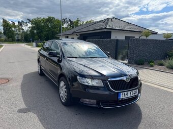 Škoda Superb 2.0TDi 125kw DSG Elegance - 3
