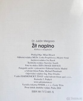 Žít naplno (Julián Melgosa) - 3