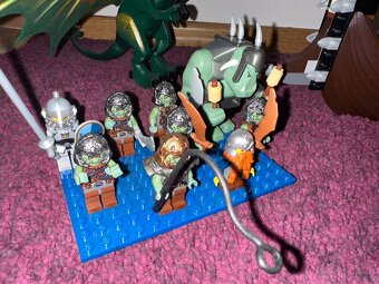 7048, Válečná loď trolů, LEGO® Castle - 3