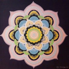 Mandala lásky a vnitřního klidu - 3