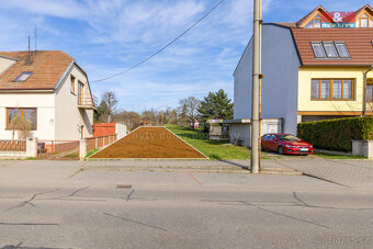 Prodej pozemku k bydlení, 703 m², Brno, ul. V Aleji - 3