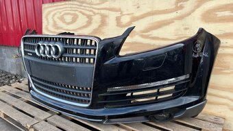 Přední nárazník Audi Q7 4L - 3
