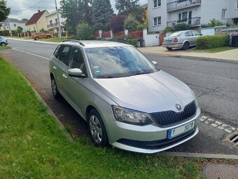 Škoda Fabia III kombi 1.2Tsi 66kw rok 2017 - 3