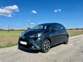 Toyota Aygo 2019, plná výbava, 140 000 km, skvělý stav - 3