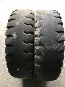 Pneu 5.00-8 Continental Industric Extra Deep IC40 - 3