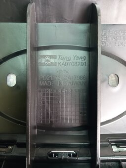 Přední maska Kia Ceed 2017 Nové - 3