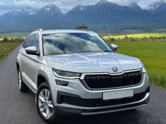 ✅SKODA KODIAQ 1.5TSI DSG model 2022 - 3