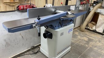Srovnávací frézka (hoblovka) Bernardo SP 200 PN - 400 V - 3