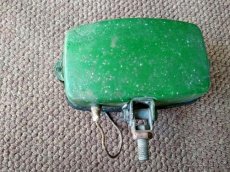 Autolampa na Jeep nebo veterána - 3