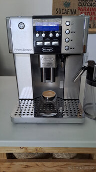 Automatický kávovar Delonghi Primadonna - 3