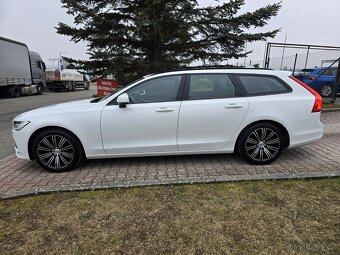 Volvo V90 D3 kombi 2017 -SERVIS VOLVO-WEBASTO- 287 tkm - 3