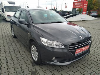 Peugeot 301, 1.6HDi KLIMATIZACE ČR - 3