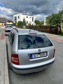 Škoda fabia 1.2 HTP - 3