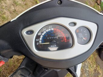 Prodám Skútr YUKI 50 New Speedy ICE - 3