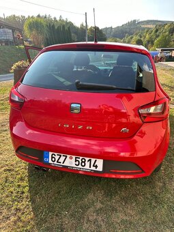 Seat Ibiza FR 1,2 TSi 77kW - 3