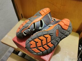 Keen seacamp Ii cnx sandálky veľ.24 - 3