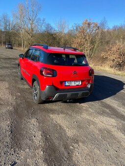 Citroen C3Aircros - 3