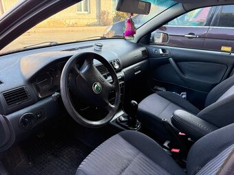 Škoda Octavia 1,9tdi 66kw r.v.2002 - 3