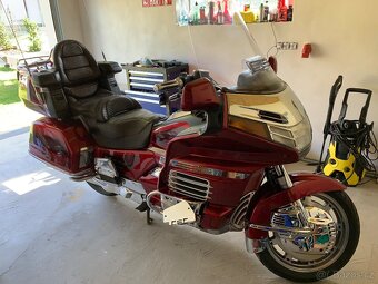 Goldwing 1500 SE - 3