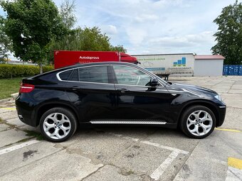 Bmw X6 E71 40d 2011 facelift - 3