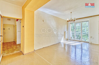 Prodej bytu 3+1, 67 m², Klášterec nad Ohří, ul. V. Řezáče - 3