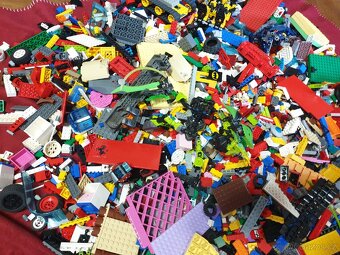 Lego mix 10 kg - 3