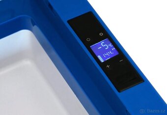 Chladící box kompresor 50l 230/24/12V -20°C - 3