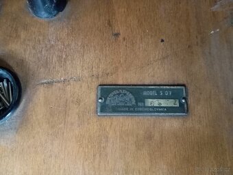 Retro gramofon - 3