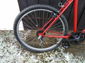Horské dvojkolo (tandem pro dva) - 3