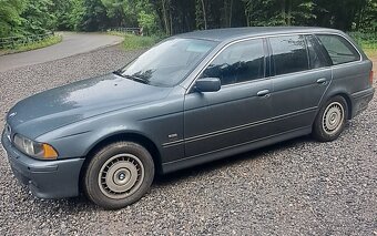 BMW e39 520d 100kw r.v. 2003 - 3