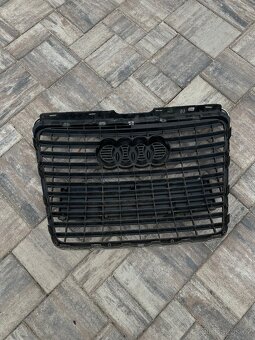 Gril pro audi a6 c6 - 3