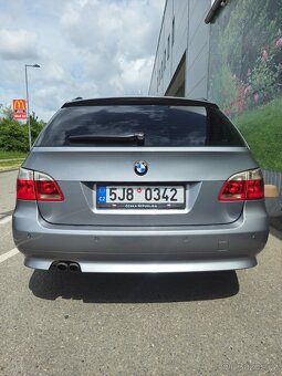 BMW E61 530D 160kw rv. 2004 automat - 3