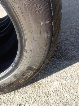4ks zimní pneu 195/65R15 Vredestein SnowTrac5 - 3