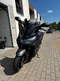 Honda forza125 - 3