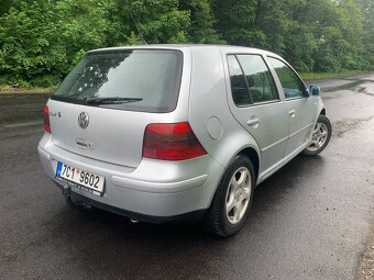 Volkswagen Golf 1.4 16V - 3