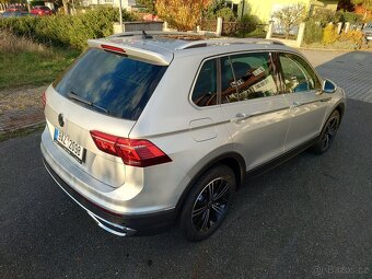 Tiguan Elegance 2,0TDi 110kW 7DSG 1maj. DPH - 3