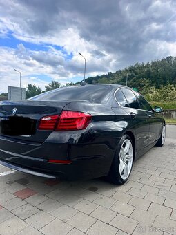 BMW 530d 180kw - 3