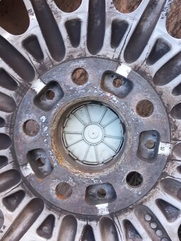 Alukola 5x120 e36 zimní sada - 3