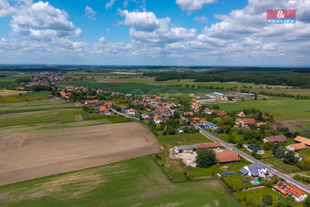 Prodej pozemku k bydlení, 1159 m², Chvojenec - 3