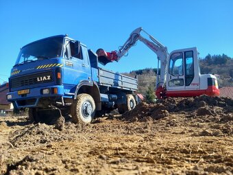 Liaz 4x4 - 3