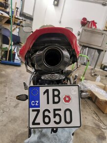 Honda CBR 600RR PC40 - 3